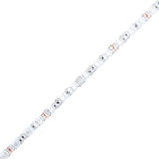 Couchtisch mit Infinity-LED Braun Eichen-Optik 90x53x30 cm