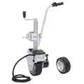Stützrad Motorisiert Aluminium 12V 350W