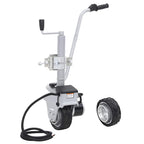 Stützrad Motorisiert Aluminium 12V 350W