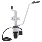 Stützrad Motorisiert Aluminium 12V 350W