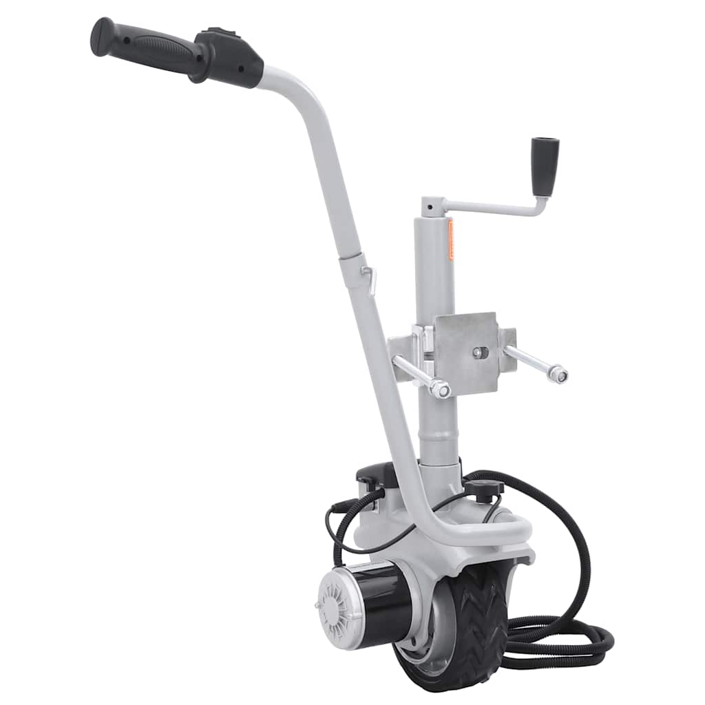Stützrad Motorisiert Aluminium 12V 350W