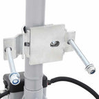 Stützrad Motorisiert Aluminium 12V 350W