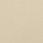 Bettgestell ohne Matratze Creme 120x200 cm Stoff