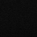 Bettgestell ohne Matratze Schwarz 160x200 cm Stoff