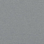 Bettgestell ohne Matratze Hellgrau 180x200 cm Stoff