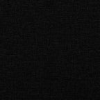Bettgestell ohne Matratze Schwarz 90x200 cm Stoff
