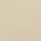 Bettgestell ohne Matratze Creme 140x200 cm Stoff