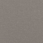 Boxspringbett mit Matratze Taupe 120x200 cm Stoff