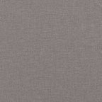 Boxspringbett mit Matratze Taupe 160x200 cm Stoff