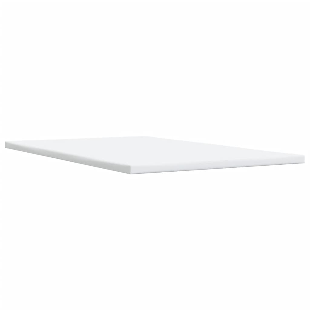 Boxspringbett mit Matratze Schwarz 100x200 cm Stoff