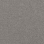 Boxspringbett mit Matratze Taupe 120x190 cm Stoff