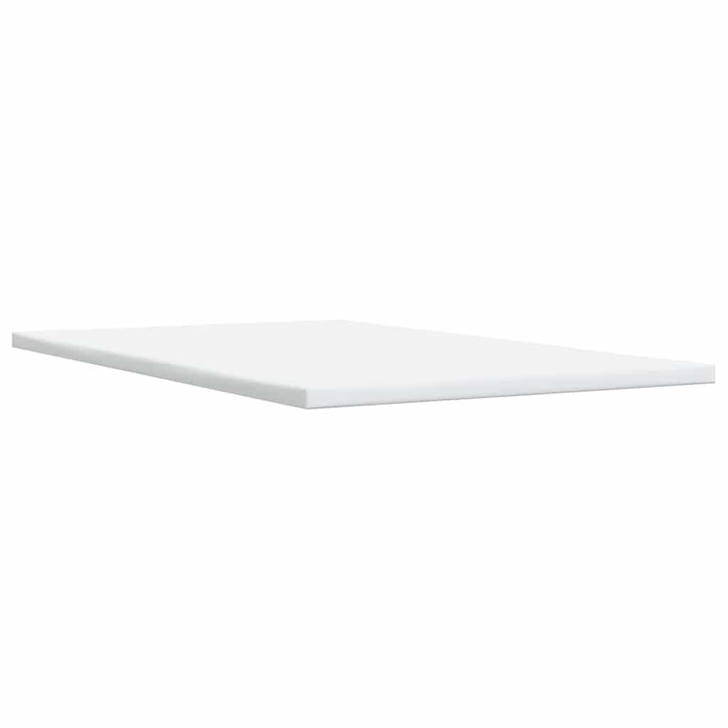 Boxspringbett mit Matratze Rosa 140x190 cm Samt