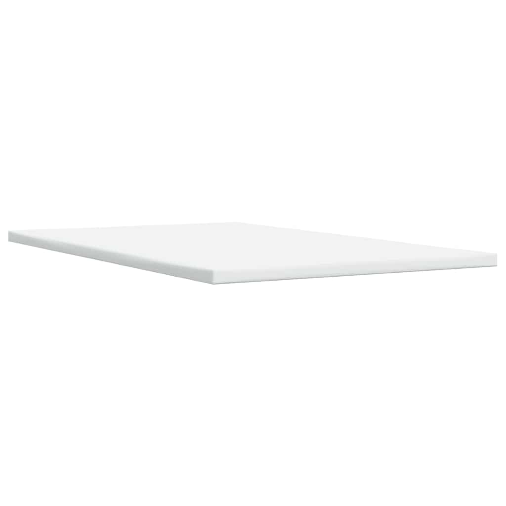 Boxspringbett mit Matratze Dunkelgrün 140x190 cm Samt