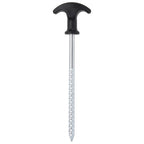 Zeltheringe 24 Stk. 17 cm Ø7 mm Verzinkter Stahl