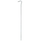 Zeltheringe 25 Stk. 30 cm Ø5 mm Verzinkter Stahl