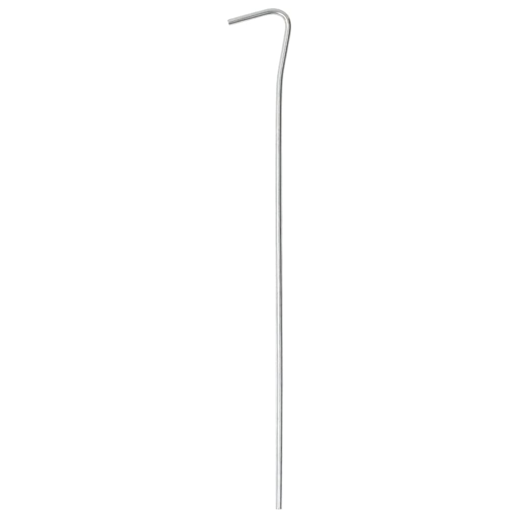 Zeltheringe 25 Stk. 23 cm Ø3 mm Verzinkter Stahl