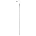 Zeltheringe 50 Stk. 23 cm Ø4 mm Verzinkter Stahl