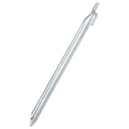 Zeltheringe 24 Stk. V-Form 29,5 cm Ø20 mm Verzinkter Stahl