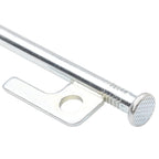Zeltheringe 24 Stk. 20 cm 9 mm Verzinkter Stahl