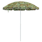Sonnenschirm Tarnung 161 x 161 x 193 cm Polyester
