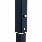 Pavillon-Zelt Grün 243 x 243 x 251 cm Stoff