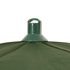 Angel-Regenschirm Gelb-Armee 300 x 240 cm Oxford-Polyester