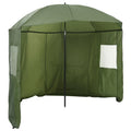 Angel-Regenschirm Gelb-Armee 220 x 185 cm Oxford-Polyester