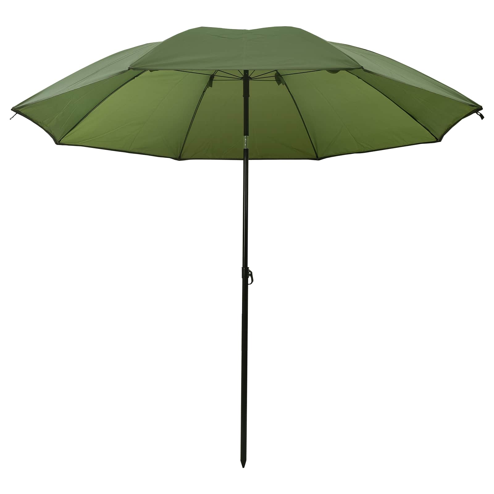 Angel-Regenschirm Gelb-Armee 220 x 185 cm Oxford-Polyester