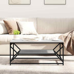 Couchtisch Graues Sonoma 90 x 50 x 40 cm