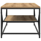 Couchtisch Artisan-Eiche 90 x 50 x 40 cm