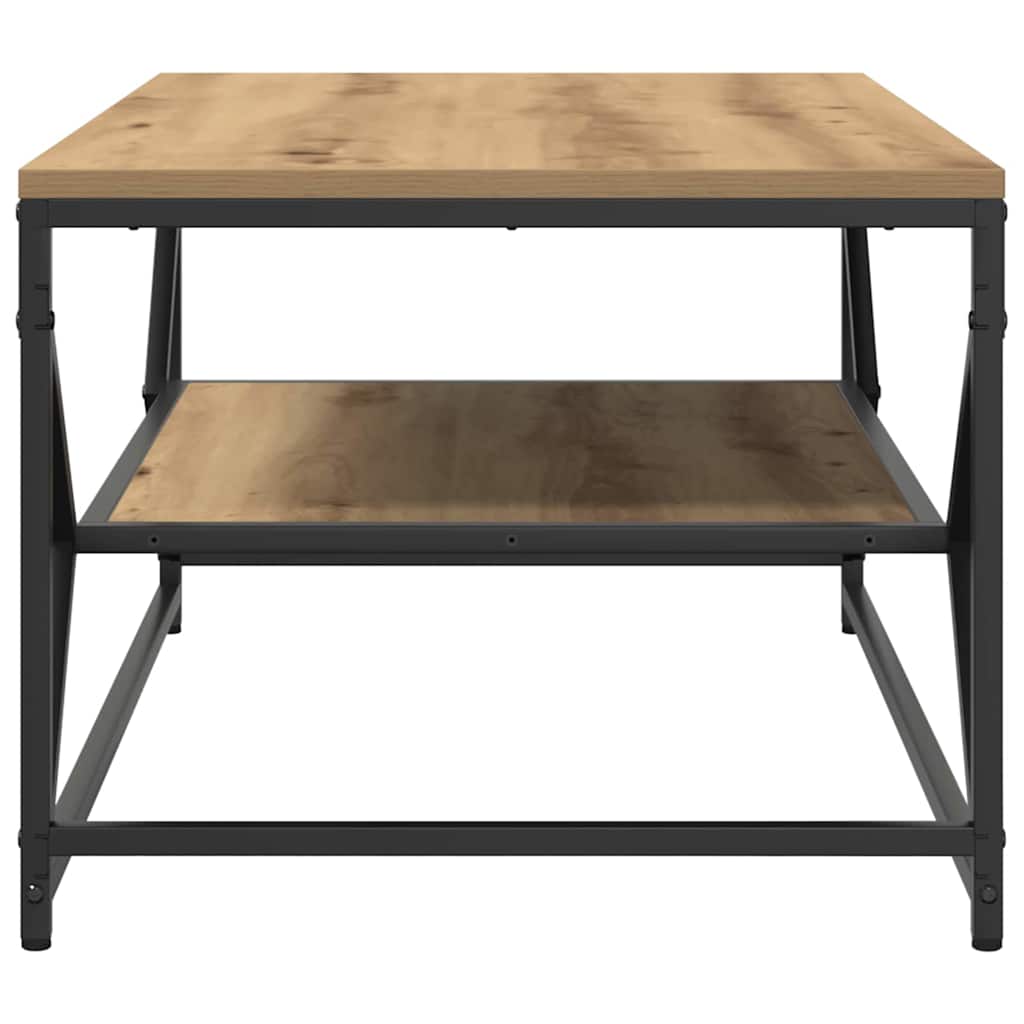 Couchtisch Artisan-Eiche 90 x 50 x 40 cm