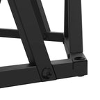Beistelltisch 2 pcs Altholz Ingenieure Holz und Stahl