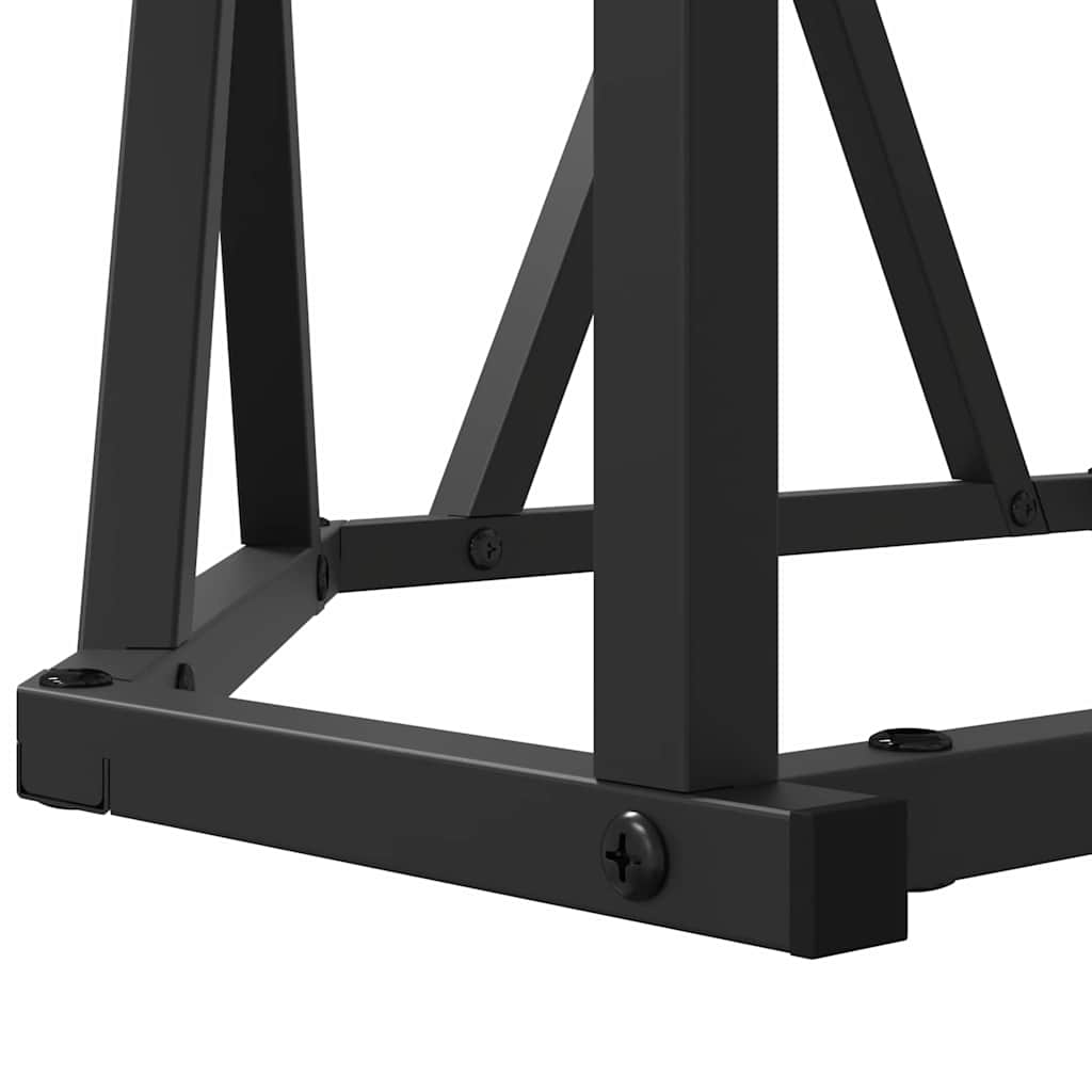 Couchtisch Artisan-Eiche 80 x 80 x 42 cm