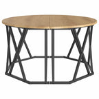 Couchtisch Artisan-Eiche 80 x 80 x 42 cm