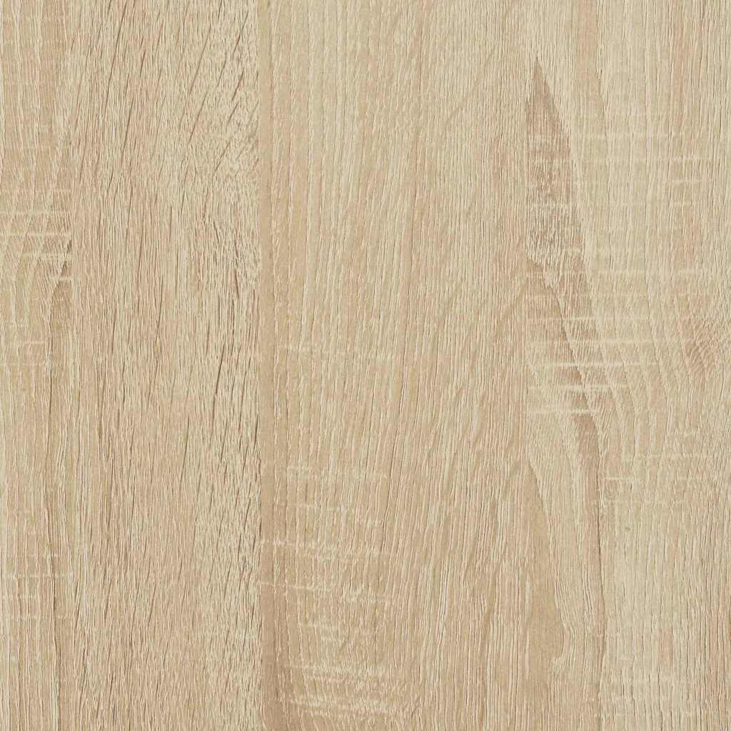 Couchtisch Sonoma-Eiche 80 x 80 x 45 cm