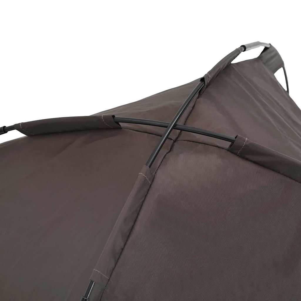 Hundebett Braun 122 x 93 x 106,5 cm Stahl