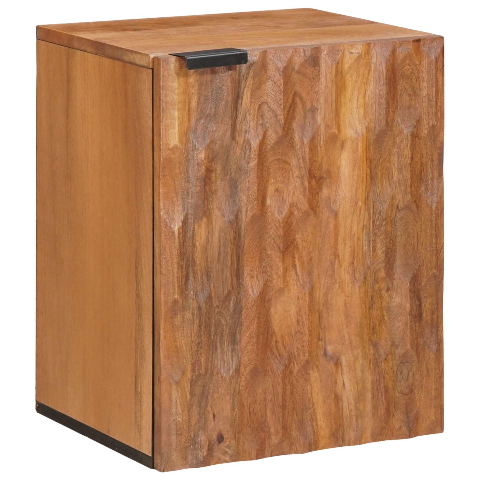 Badezimmer Sets 5 pcs Akazie Braun Winish Massivholz Mango