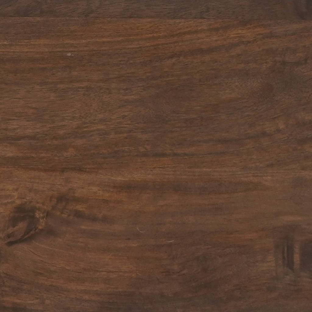 Badezimmermöbel-Set mit Schubladen 3 pcs Braun Holzwerkstoff