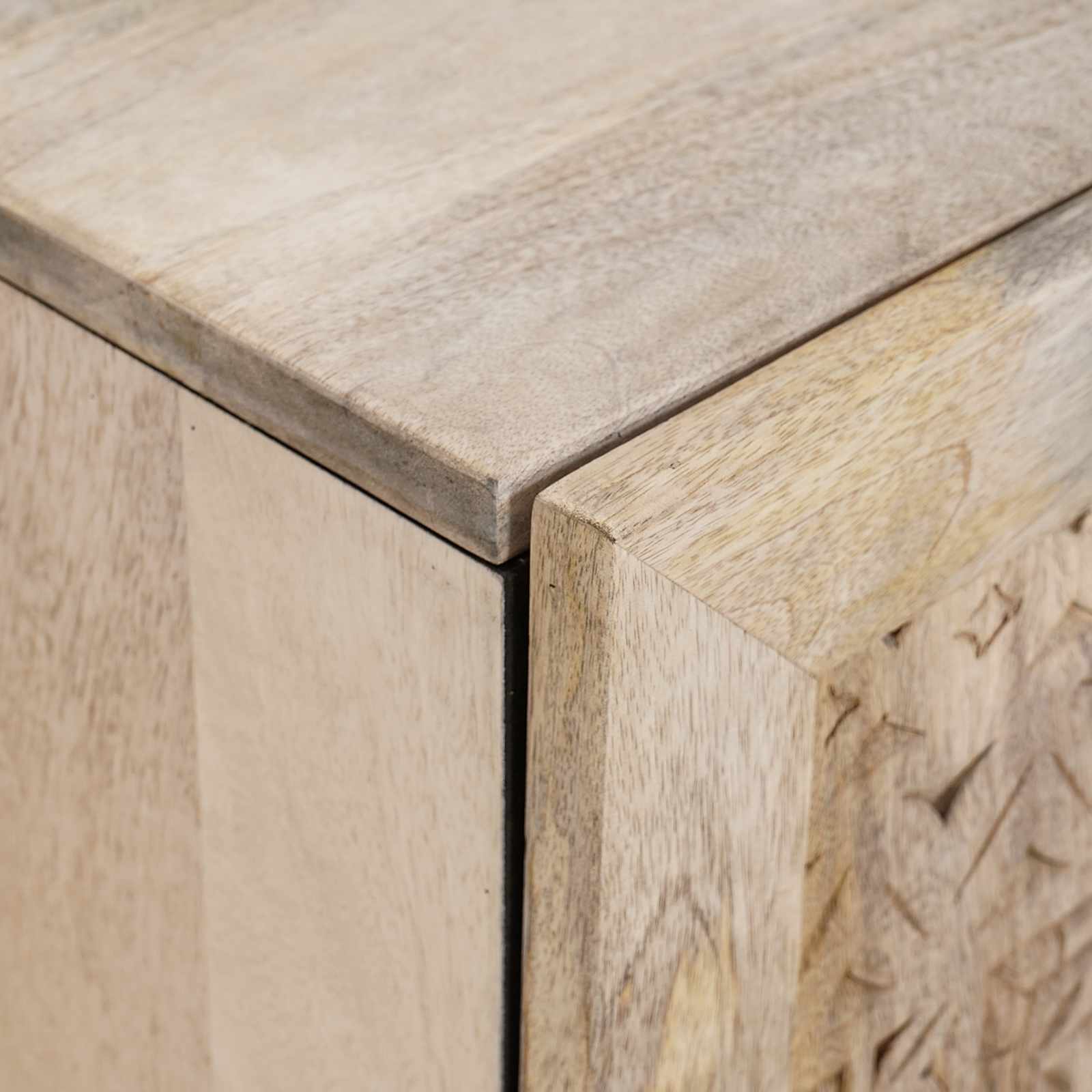 Badezimmermöbel-Set mit Regal mit Tür 2 pcs Weiß Holzwerkstoff