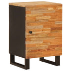 Badezimmer Sets mit Schubladen mit Regal Natur Massivholz Mango