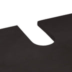 Badezimmerschrank-Set Wandmontiert 2 pcs Massivholz Mango