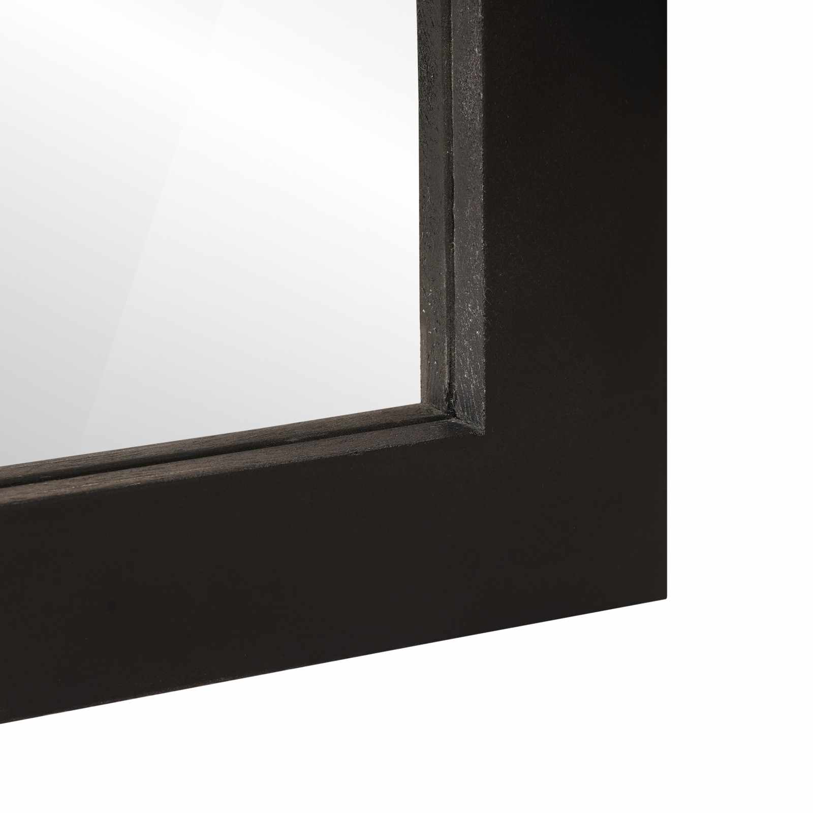 Badezimmerschrank-Set Wandmontiert 2 pcs Massivholz Mango