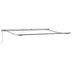 Markise Automatisch Braun 450x300 cm