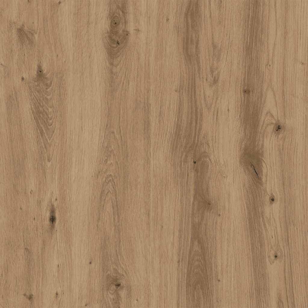 Couchtisch Artisan-Eiche 101x49x52 cm Holzwerkstoff