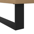 Badschrank Artisan-Eiche 58x33x60 cm Holzwerkstoff