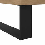 Waschbeckenunterschrank Artisan-Eiche 65x33x60 cm Holzwerkstoff