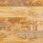 Badezimmer Spiegel Braun 50 x 2,5 x 70 cm Massivholz Mango