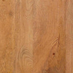 Badezimmerschrank Hellbraun 38 x 33 x 48 cm Holzwerkstoff