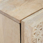 Badezimmerschrank mit Tür Weiß 38 x 33 x 58 cm Holzwerkstoff