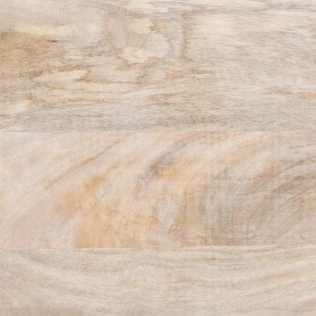 Badezimmerschrank mit Regal Weiß 38 x 33 x 160 cm Holzwerkstoff
